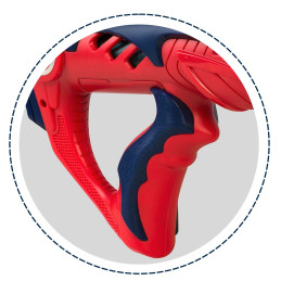 Rutulinis pistoletas su Ricokids 772700 taikiniu