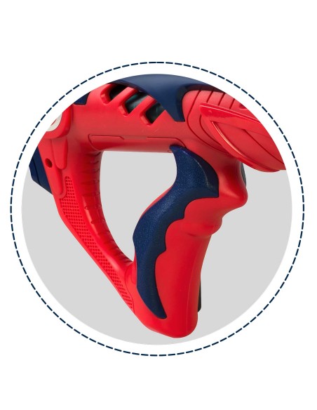 Rutulinis pistoletas su Ricokids 772700 taikiniu Rutulinis pistoletas su Ricokids 772700 taikiniu