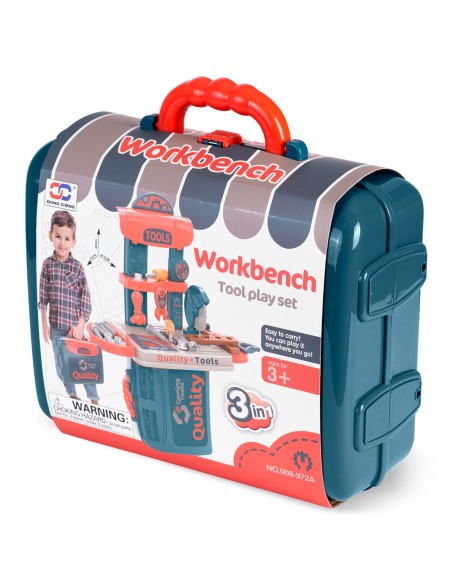 Vaikų dirbtuvės Ricokids 772600 Vaikų dirbtuvės Ricokids 772600
