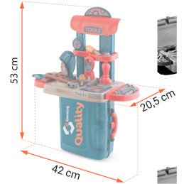 Vaikų dirbtuvės Ricokids 772600