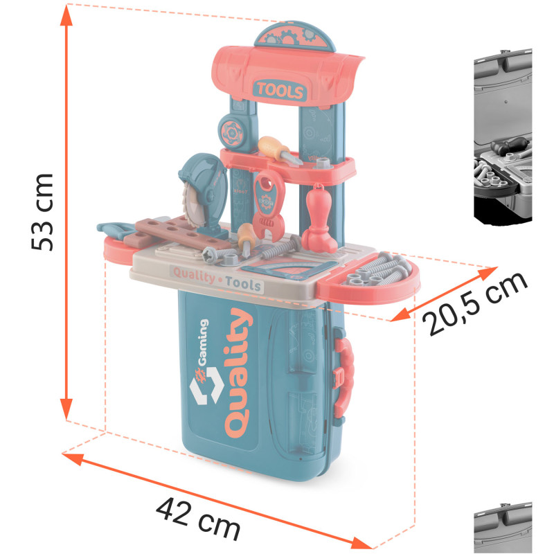 Vaikų dirbtuvės Ricokids 772600