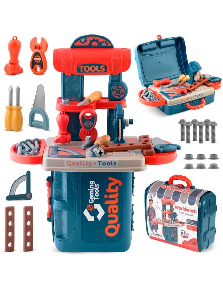 Vaikų dirbtuvės Ricokids 772600 Vaikų dirbtuvės Ricokids 772600