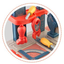 Vaikų dirbtuvės Ricokids 772600