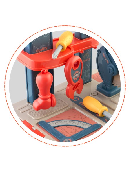 Vaikų dirbtuvės Ricokids 772600 Vaikų dirbtuvės Ricokids 772600