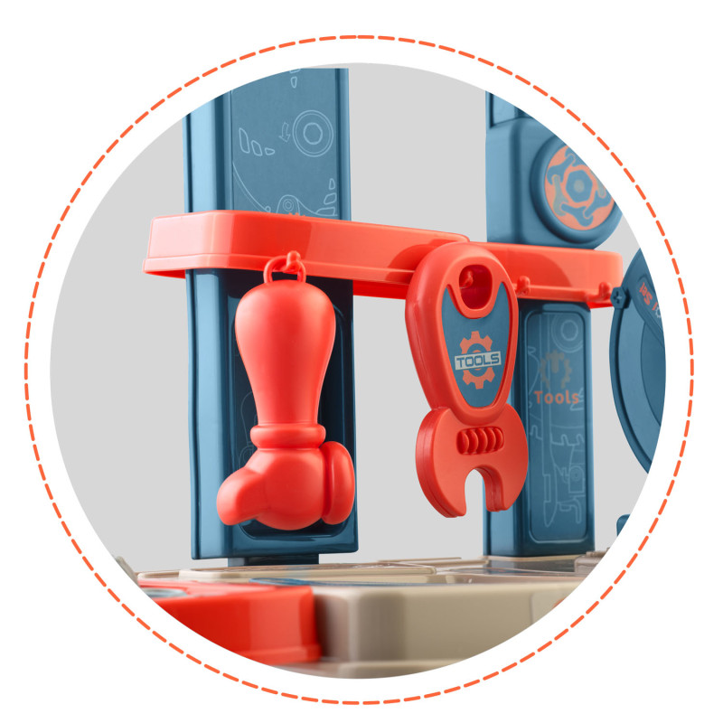 Vaikų dirbtuvės Ricokids 772600