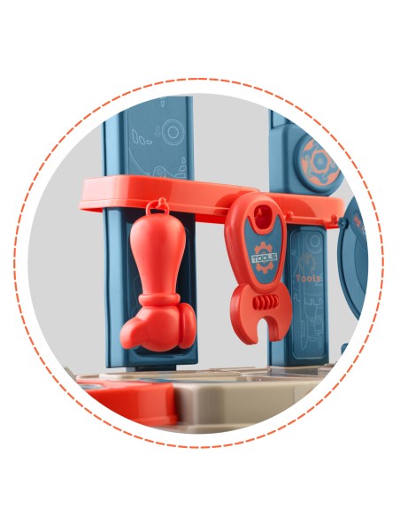 Vaikų dirbtuvės Ricokids 772600 Vaikų dirbtuvės Ricokids 772600