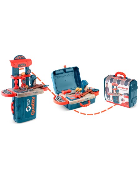 Vaikų dirbtuvės Ricokids 772600 Vaikų dirbtuvės Ricokids 772600