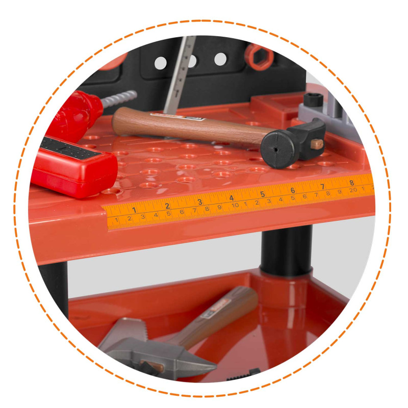 Seminaras vaikams Ricokids 772500 red