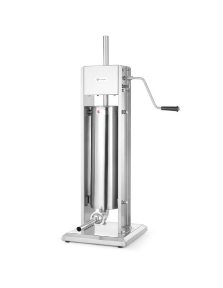 Vertikalus nerūdijančio plieno dešrų įdaru Profi Line 7L - Hendi 282090