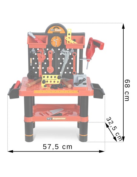 Seminaras vaikams Ricokids 772500 red Seminaras vaikams Ricokids 772500 red