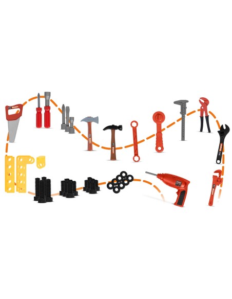 Seminaras vaikams Ricokids 772500 red Seminaras vaikams Ricokids 772500 red