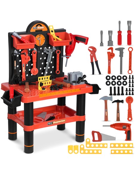Seminaras vaikams Ricokids 772500 red Seminaras vaikams Ricokids 772500 red