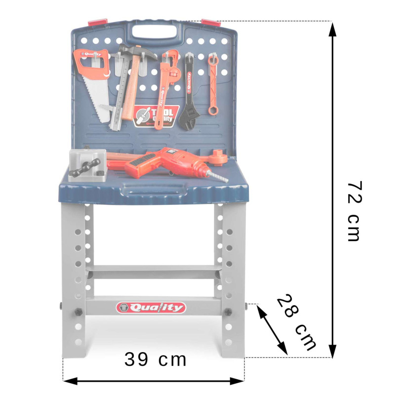 Seminaras vaikams Ricokids 772400 blue