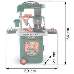 Seminaras vaikams Ricokids 772600 green