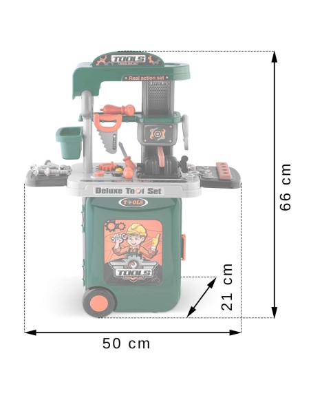 Seminaras vaikams Ricokids 772600 green Seminaras vaikams Ricokids 772600 green