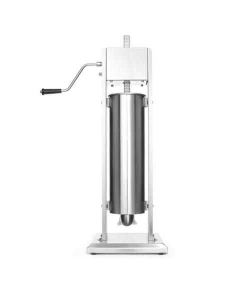 Vertikalus nerūdijančio plieno dešrų įdaru Profi Line 7L - Hendi 282090