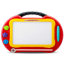 Znikopis lenta + Ricokids piešimo stalas - raudona