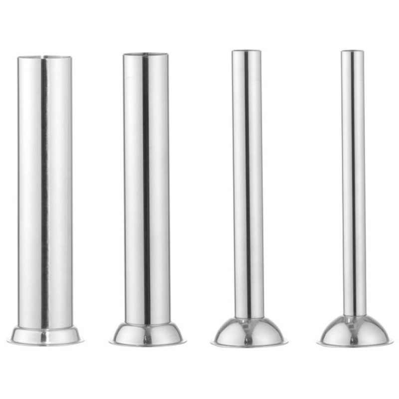 Vertikalus nerūdijančio plieno dešrų įdaru Profi Line 7L - Hendi 282090