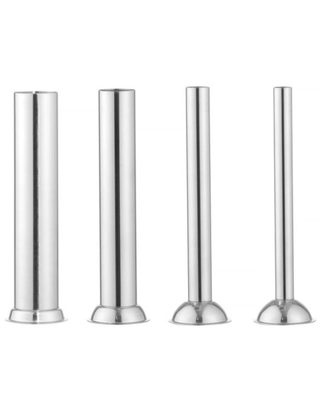 Vertikalus nerūdijančio plieno dešrų įdaru Profi Line 7L - Hendi 282090