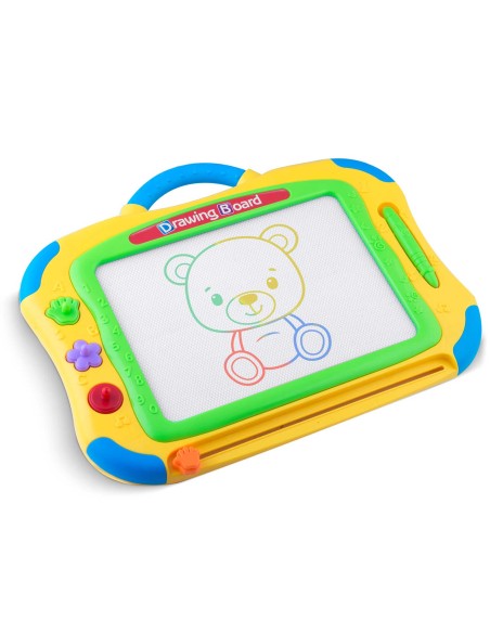 Ricokids piešimo lenta - geltona Ricokids piešimo lenta - geltona