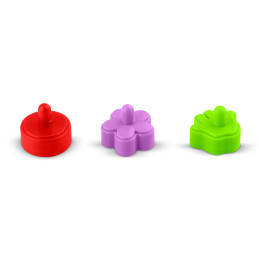 Ricokids piešimo lenta - geltona
