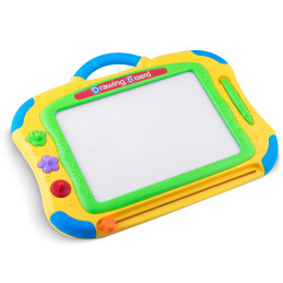 Ricokids piešimo lenta - geltona