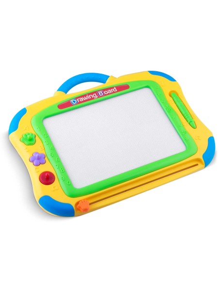 Ricokids piešimo lenta - geltona Ricokids piešimo lenta - geltona