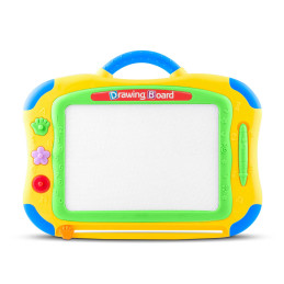 Ricokids piešimo lenta - geltona
