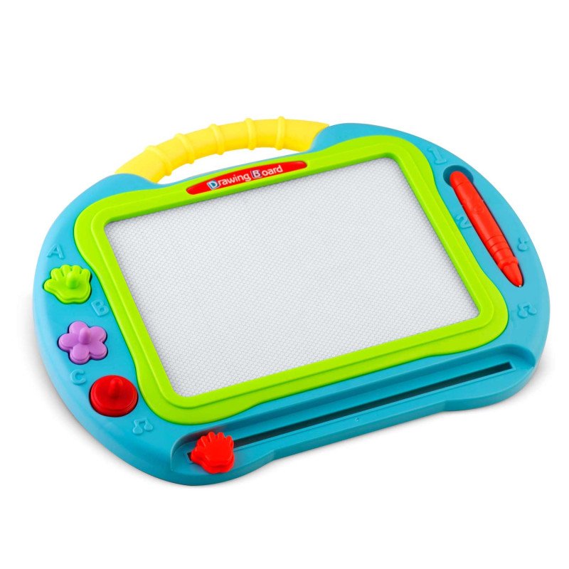 Ricokids piešimo lenta - mėlyna