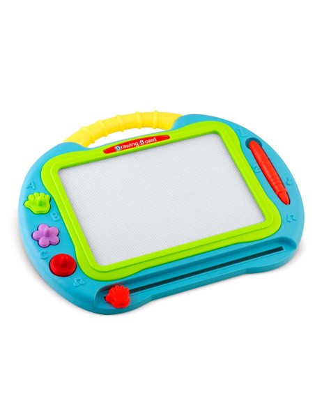 Ricokids piešimo lenta - mėlyna Ricokids piešimo lenta - mėlyna
