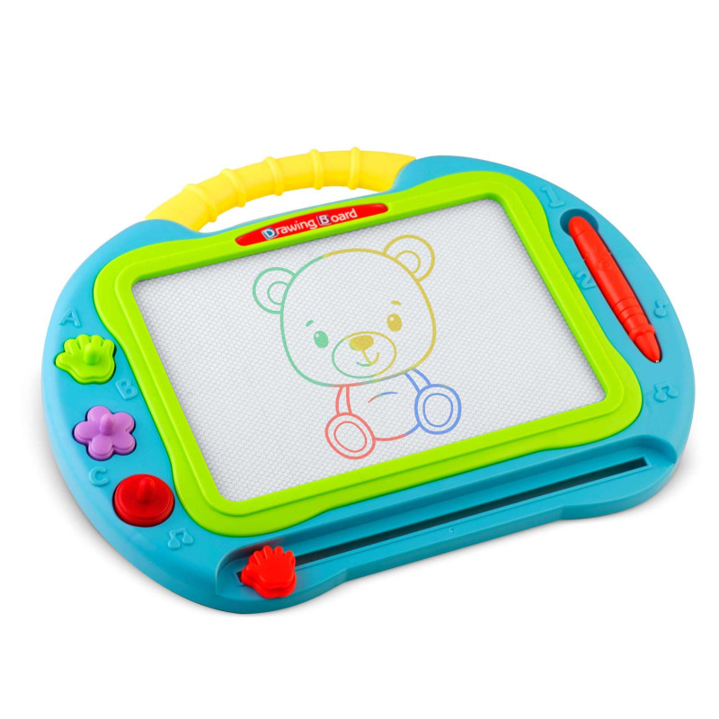 Ricokids piešimo lenta - mėlyna