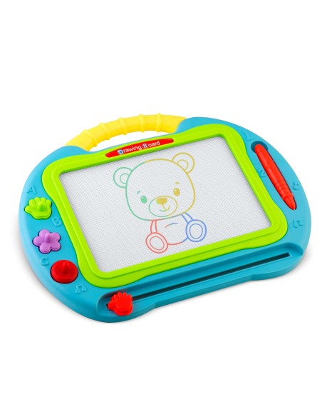 Ricokids piešimo lenta - mėlyna Ricokids piešimo lenta - mėlyna