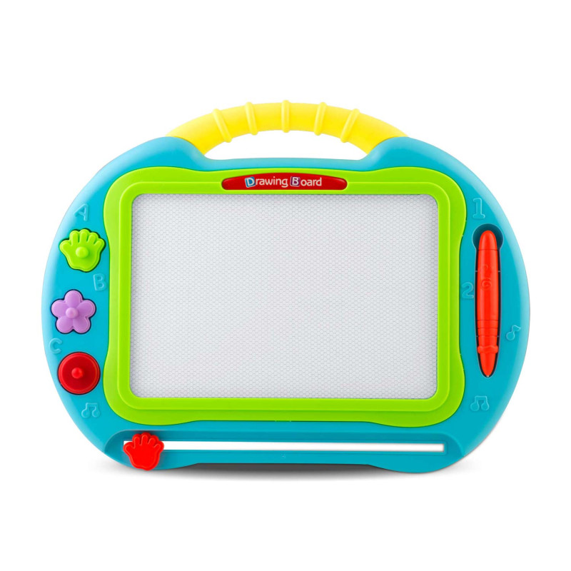Ricokids piešimo lenta - mėlyna