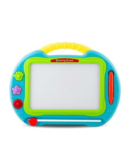 Ricokids piešimo lenta - mėlyna Ricokids piešimo lenta - mėlyna