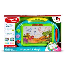 Ricokids piešimo lenta - mėlyna