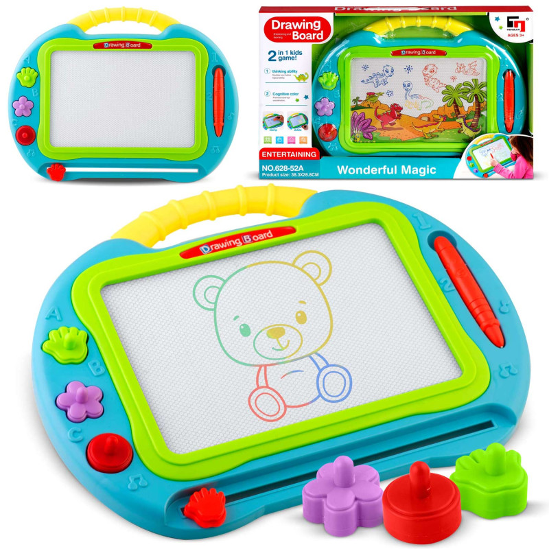 Ricokids piešimo lenta - mėlyna
