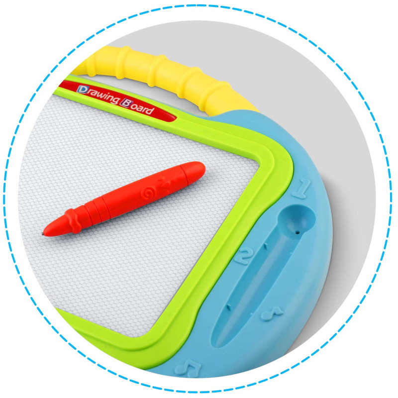 Ricokids piešimo lenta - mėlyna