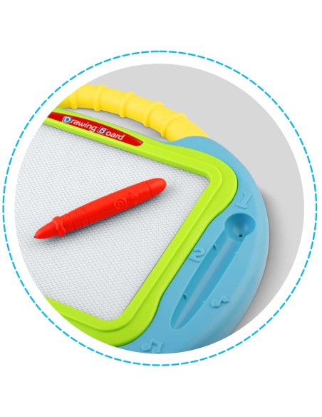Ricokids piešimo lenta - mėlyna Ricokids piešimo lenta - mėlyna