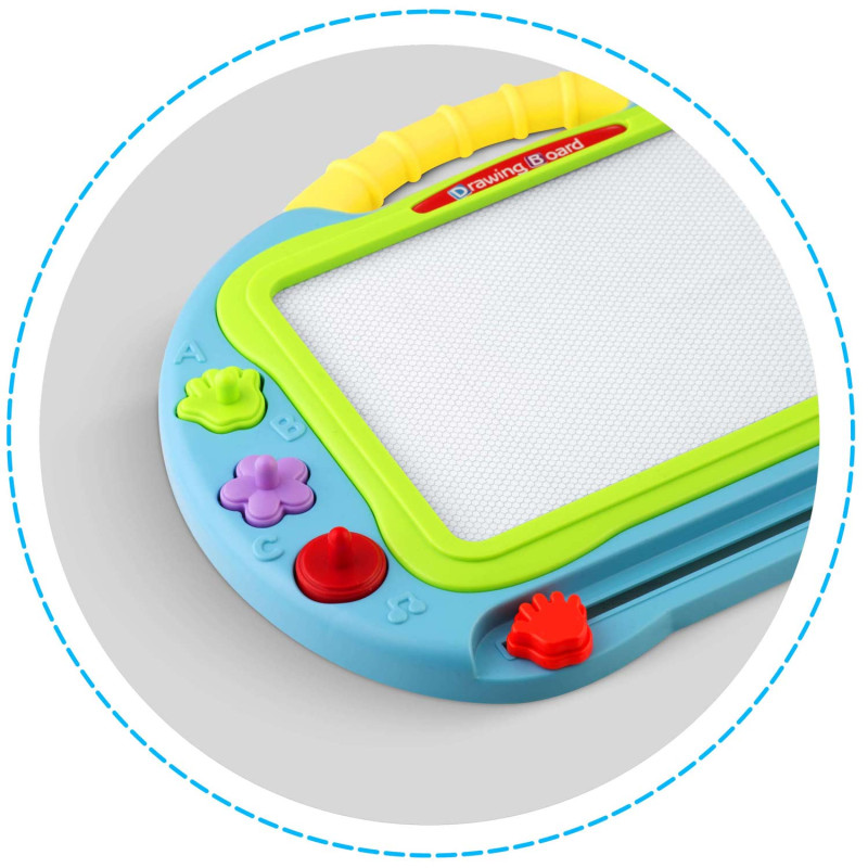 Ricokids piešimo lenta - mėlyna