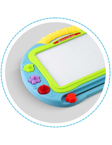 Ricokids piešimo lenta - mėlyna Ricokids piešimo lenta - mėlyna