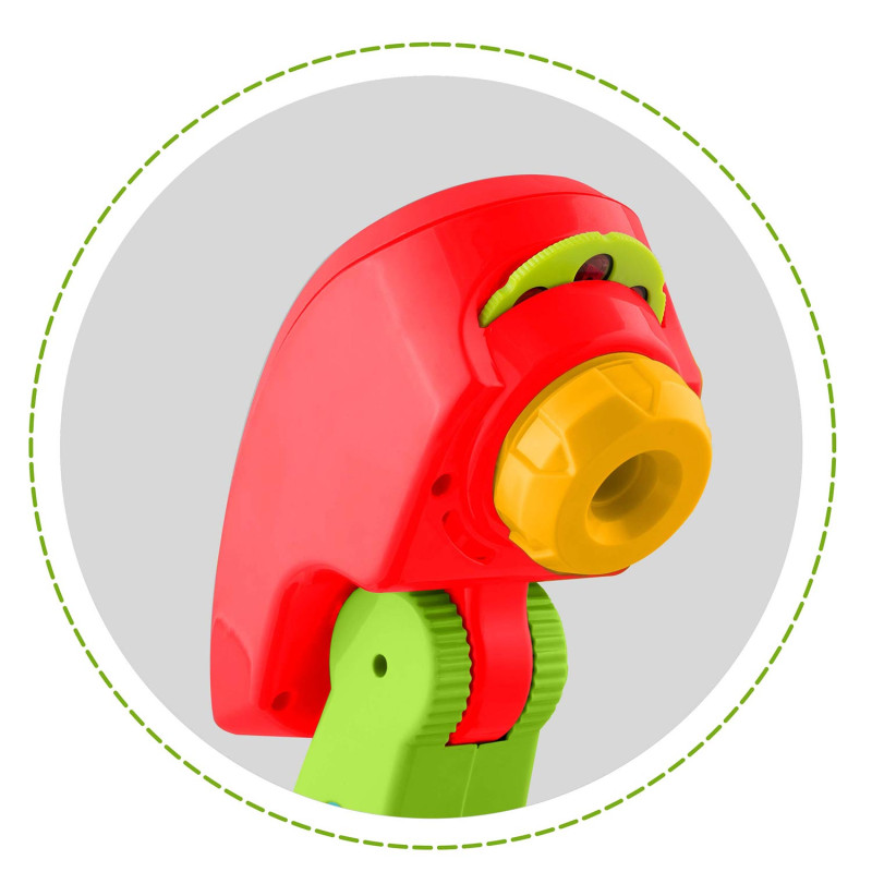 Ricokids 772001 piešimo projektorius - mėlynas