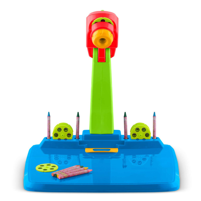 Ricokids 772001 piešimo projektorius - mėlynas
