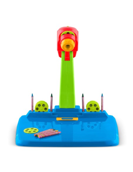 Ricokids 772001 piešimo projektorius - mėlynas Ricokids 772001 piešimo projektorius - mėlynas