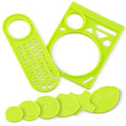 Ricokids 772001 piešimo projektorius - mėlynas