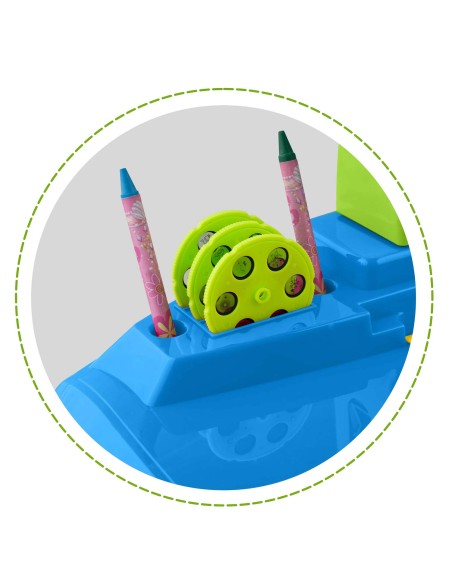 Ricokids 772001 piešimo projektorius - mėlynas Ricokids 772001 piešimo projektorius - mėlynas