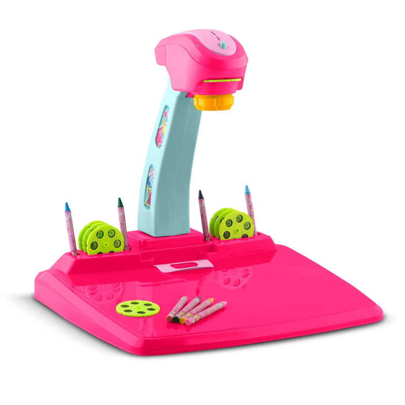 Ricokids 772000 piešimo projektorius - rožinis