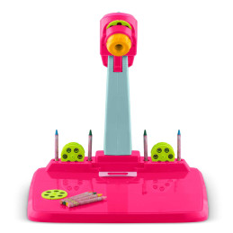 Ricokids 772000 piešimo projektorius - rožinis