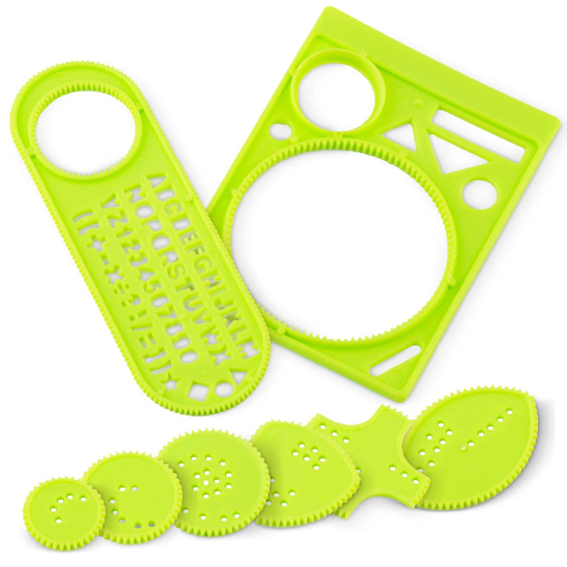 Ricokids 772000 piešimo projektorius - rožinis