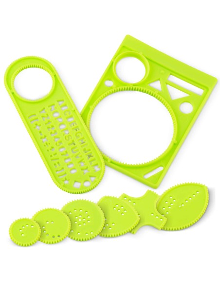 Ricokids 772000 piešimo projektorius - rožinis Ricokids 772000 piešimo projektorius - rožinis