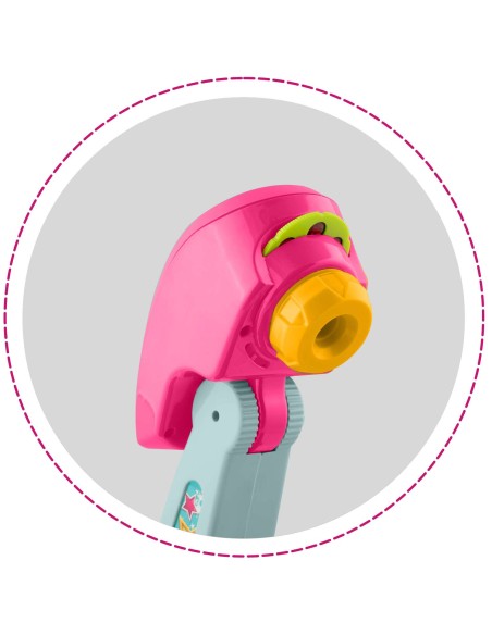Ricokids 772000 piešimo projektorius - rožinis Ricokids 772000 piešimo projektorius - rožinis
